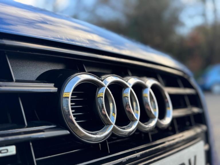 2014 Audi A5 3.0 TDI 245 Quattro Black Edition 2dr S Tronic COUPE DIESEL Automatic