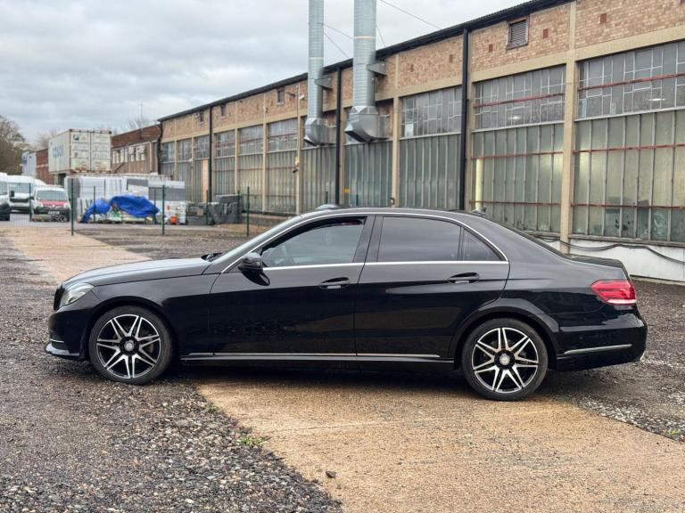 2015 Mercedes-Benz E Class E220 BlueTEC SE 4dr 7G-Tronic SALOON DIESEL Automatic