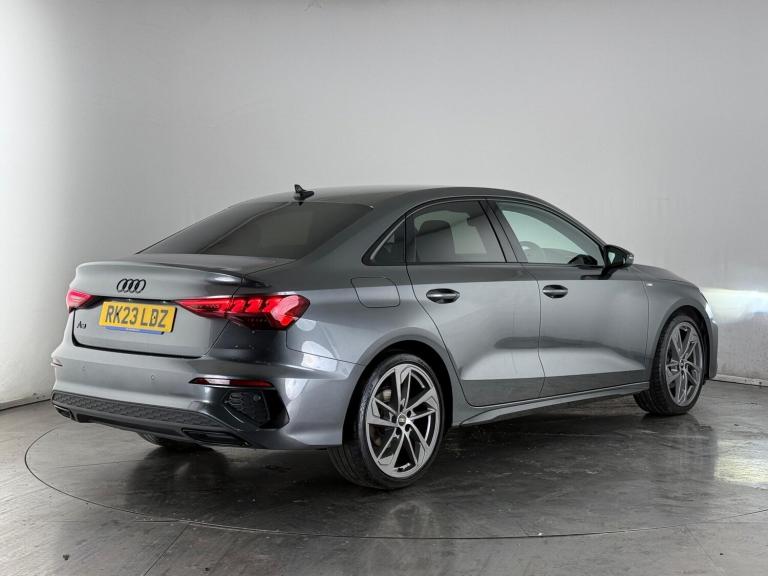  Audi A3 1.5 TFSI 35 Edition 1 S Tronic Euro 6 (s/s) 4dr Petrol Automatic