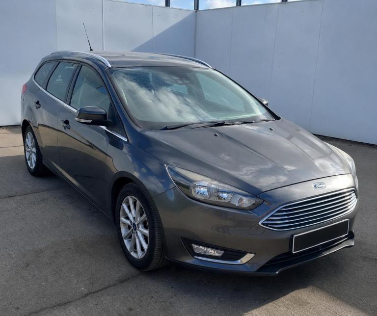 2015 Ford Focus Estate 1.0 EcoBoost – 55k Miles, FSH, Sensors, A/C