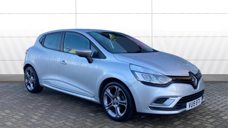 2019 Renault Clio 0.9 TCE 90 GT Line 5dr Petrol Hatchback Hatchback Petrol Manual