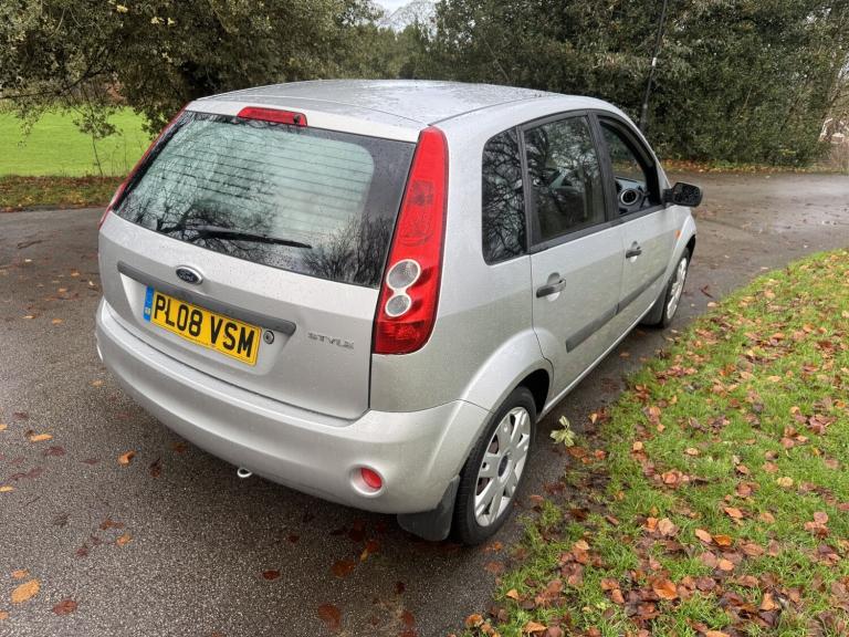 FORD FIESTA 1.3 Style 2008