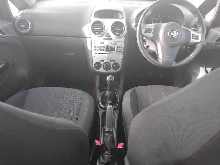 2010 Vauxhall Corsa 1.2 SXi