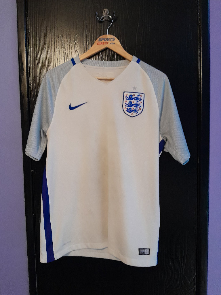 England top