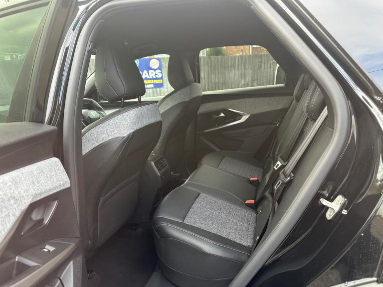 2025 Peugeot 3008 1.2 Hybrid 136 Allure 5dr e-DSC6 HATCHBACK Petrol Semi Automatic