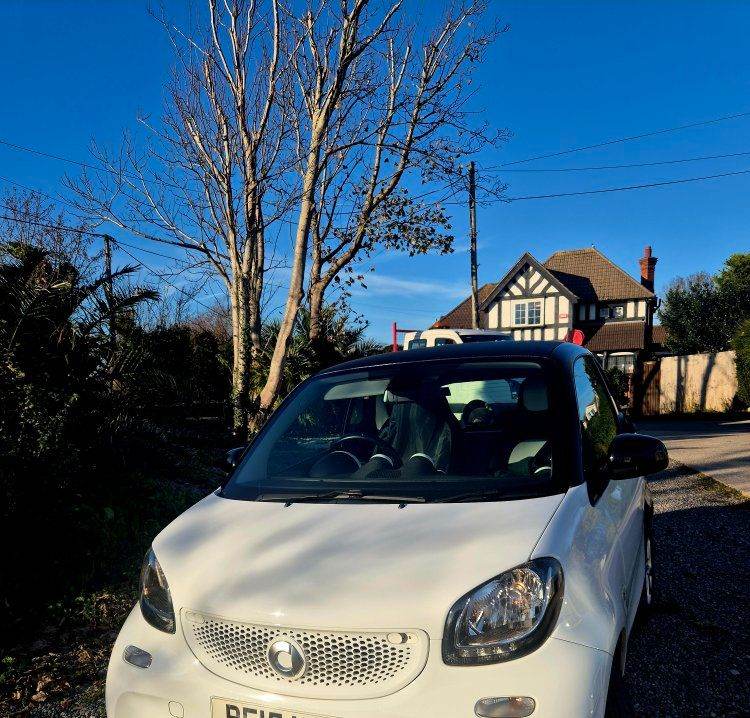Smart, FORTWO COUPE, Coupe, 2015, Manual, 999 (cc), 2 doors