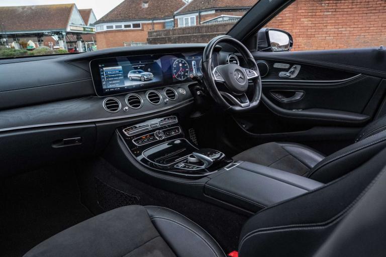 2017 Mercedes-Benz E Class 2.0 E 220 D AMG Line Premium Auto 5dr Estate Diesel Automatic