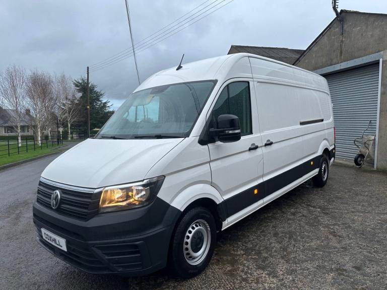 VOLKSWAGEN CRAFTER 2.0 TDI CR35 Startline 2021