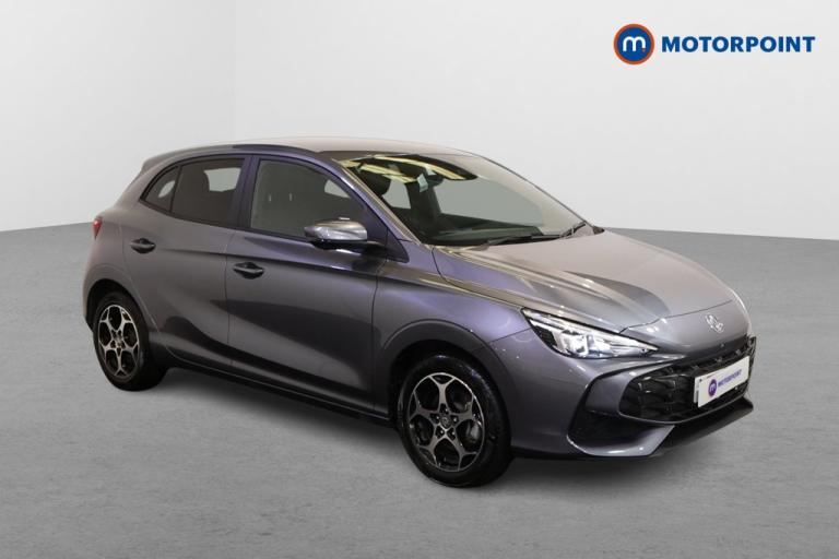 2025 MG MG3 1.5 Hybrid Trophy 5dr Auto HATCHBACK PETROL/ELECTRIC Automatic