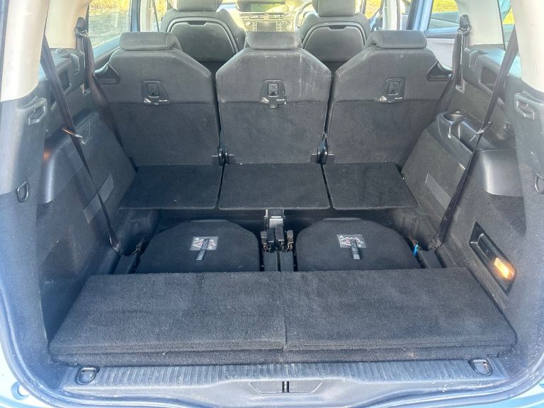 Citroen, GRAND C4 PICASSO, MPV, 2015, Manual, 1560 (cc), 5 doors