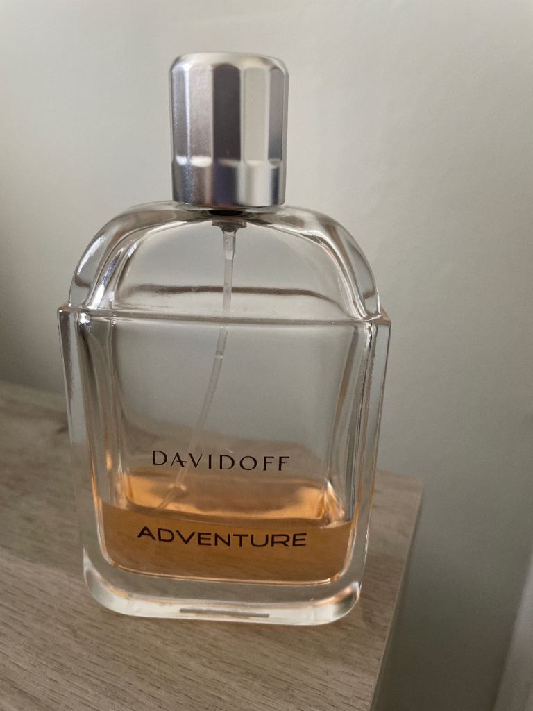Free - Davidoff Adventure Eau de Toilette