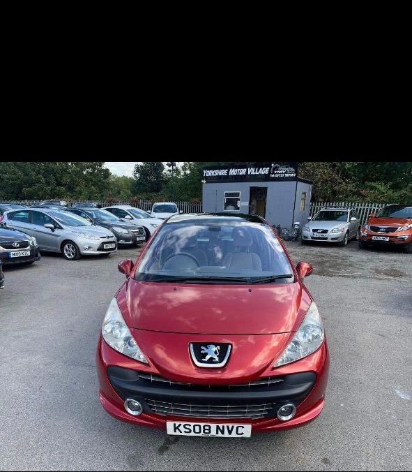 Peugeot, 207, Hatchback, 2008, Manual, 1360 (cc), 5 doors