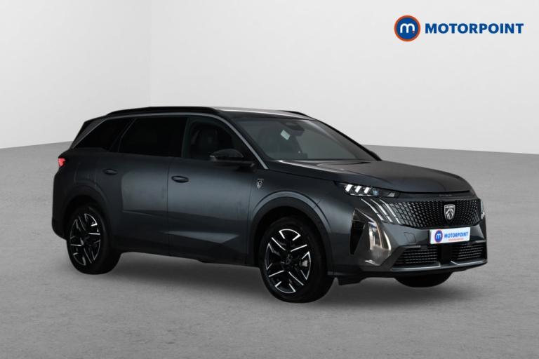 2025 Peugeot 5008 1.2 Hybrid 136 GT 5dr e-DSC6 SUV Petrol Automatic