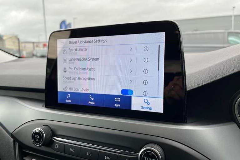 2022 Ford Focus 1.0T EcoBoost Active Style Hatchback 5dr Petrol Manual Euro 6 (s/s) (125 ps Hatch...