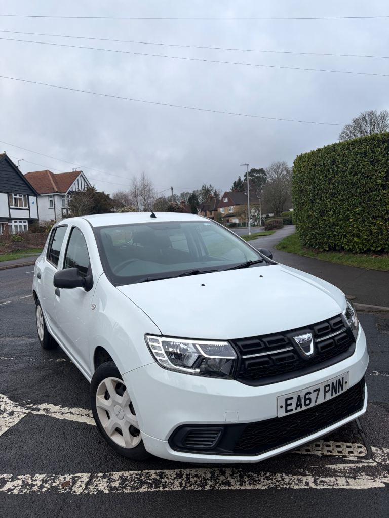 Dacia, SANDERO, Hatchback, 2017, Manual, 998 (cc), 5 doors
