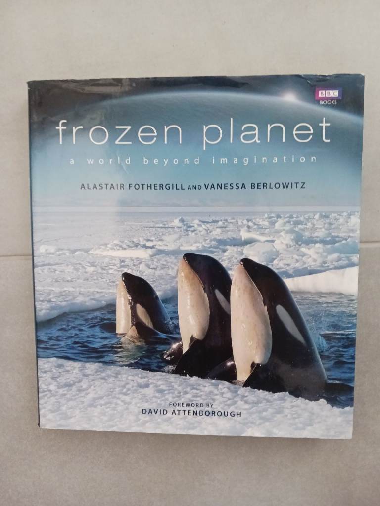 Frozen Planet
