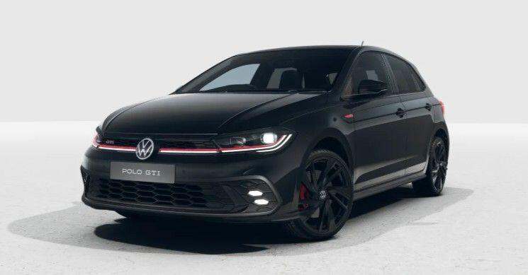 2026 Volkswagen Polo 2.0 TSI GTI DSG Euro 6 (s/s) 5dr Hatchback Automatic