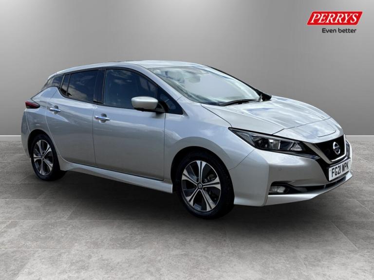 2021 Nissan Leaf 110kW N-Connecta 40kWh 5dr Auto Hatchback ELECTRIC Automatic