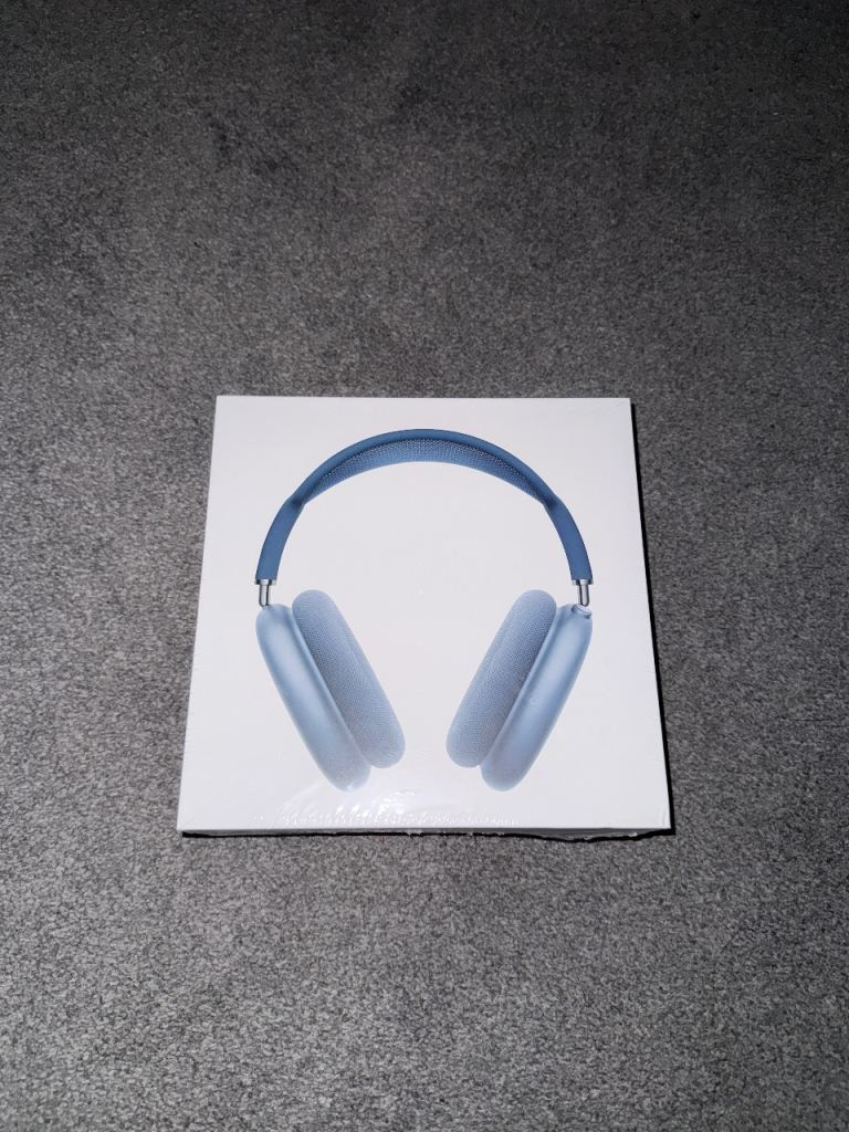 AirPod Max - Midnight Blue