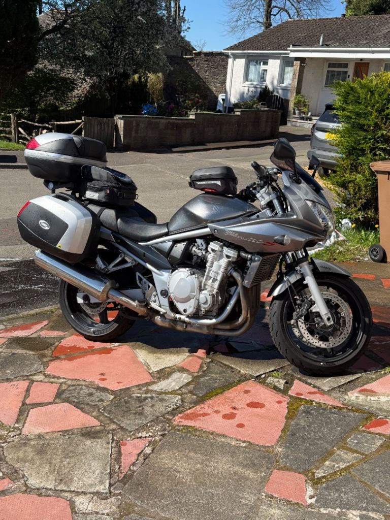 Suzuki Bandit 650