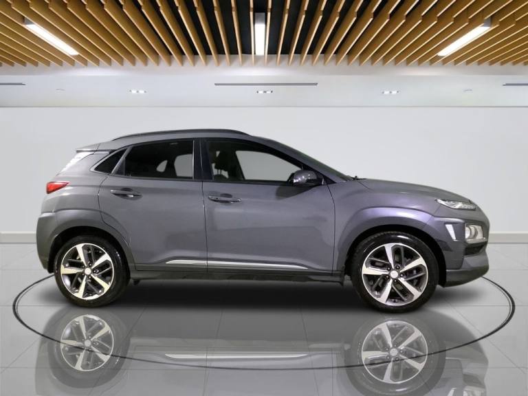 2018 Hyundai KONA 1.0 T-GDi Blue Drive Premium SE SUV 5dr Petrol Manual Euro 6 (s/s) (120 ps) HAT...