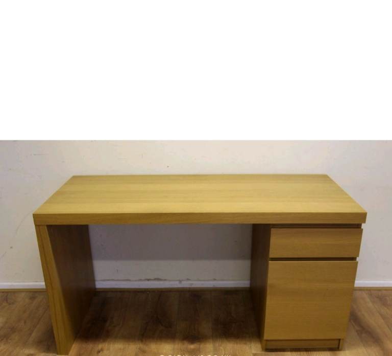 Ikea malm Desk