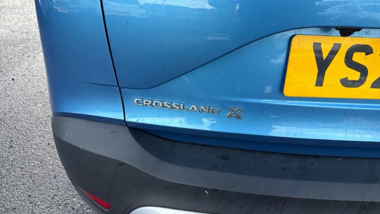 2020 Vauxhall Crossland X 1.2T [110] Griffin 5dr [6 Spd] [Start Stop] Petrol Hatchback Hatchback ...