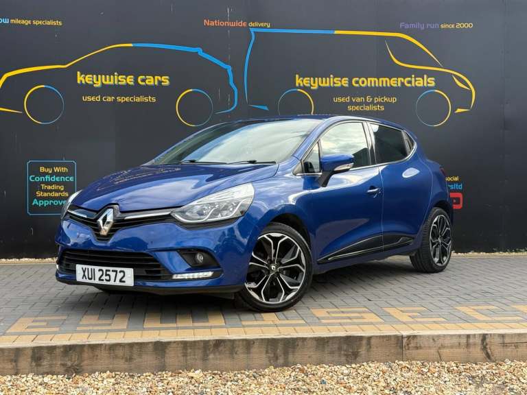 2019 Renault Clio 0.9 TCE 75 Iconic 5dr HATCHBACK PETROL Manual