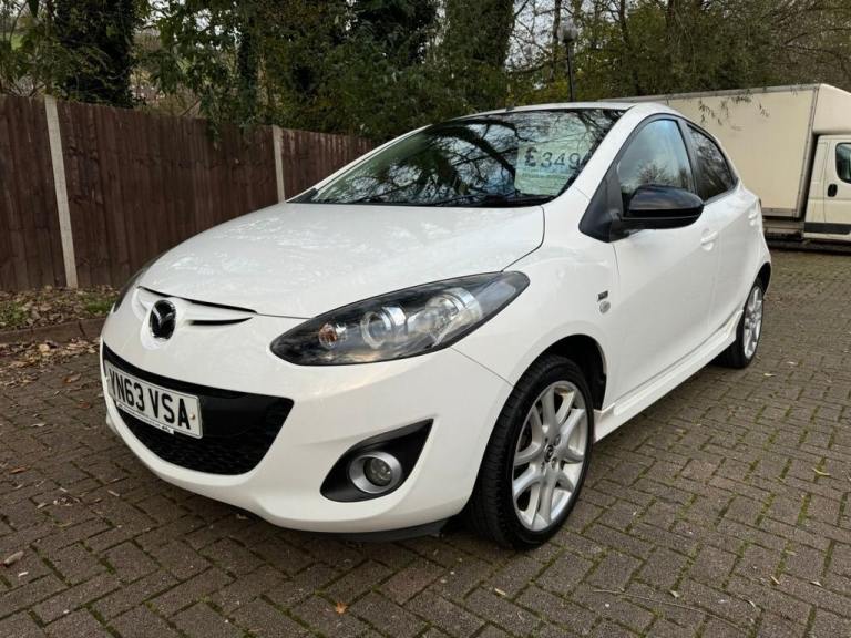 2013 Mazda Mazda2 1.3 Venture Hatchback 5dr Petrol Manual Euro 5 (84 ps) Hatchback Petrol Manual