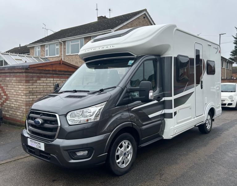 Autotrail F-Line F62