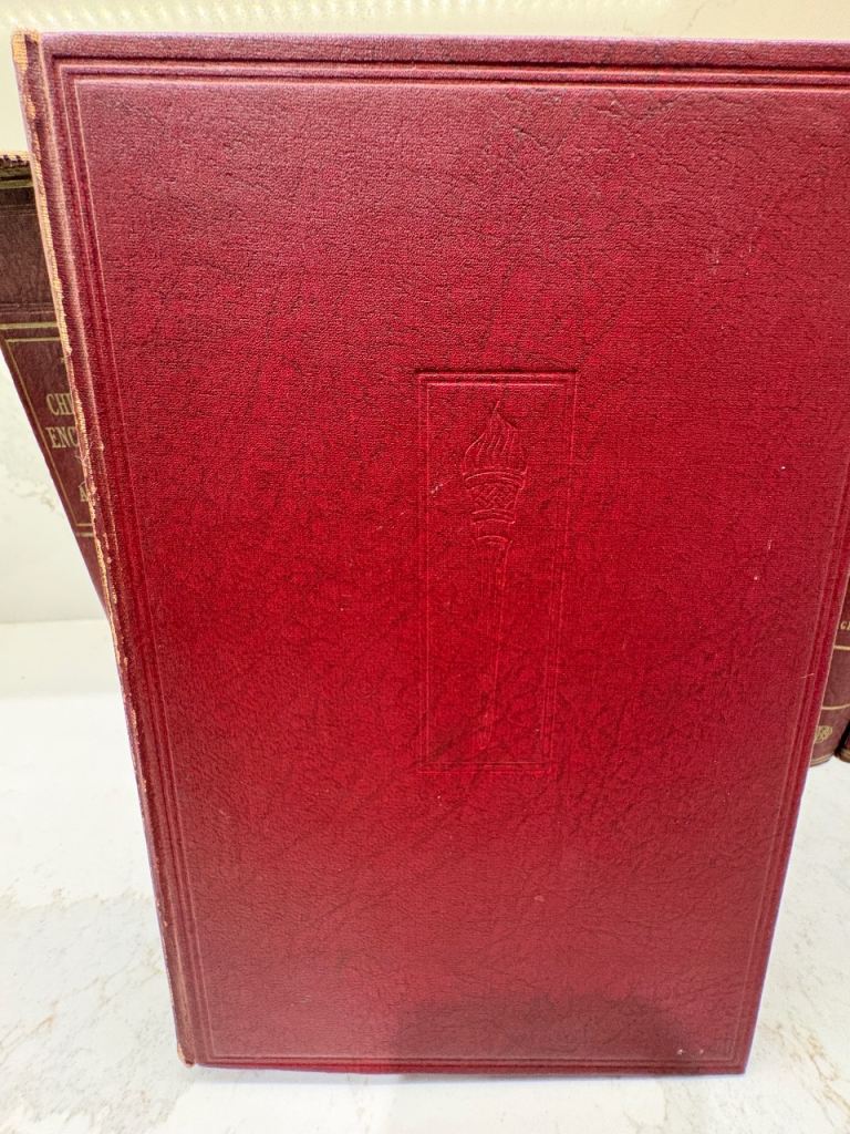 The Children's Encyclopedia by Arthur Mee – Complete Set