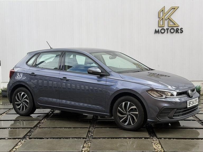 2024 Volkswagen Polo 1.0 TSI Life 5dr HATCHBACK PETROL Manual