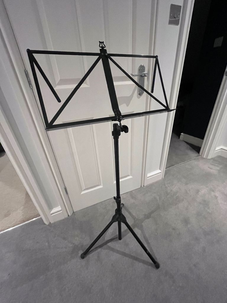 Music stand