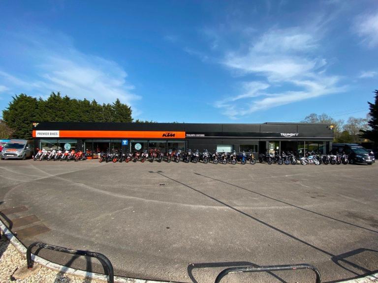 2023/23 Ducati Scrambler 1100 Tribute Pro One Owner Motorcycle 