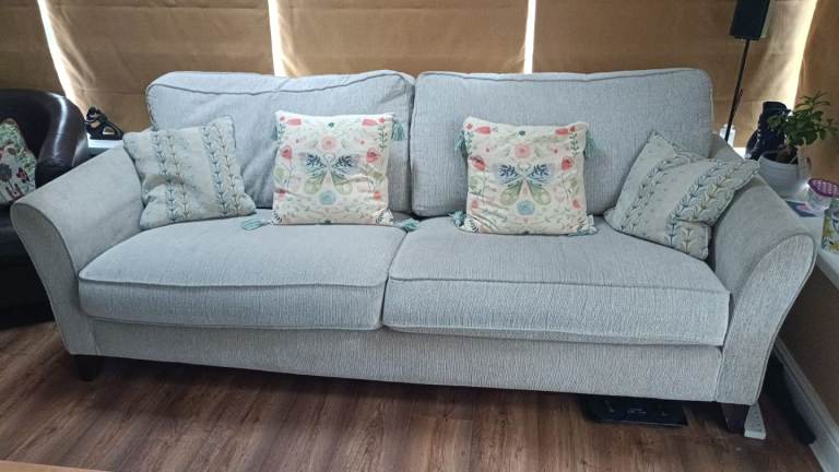 3 seater sofa