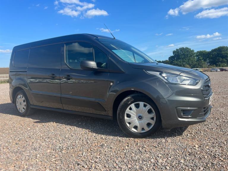 2020 Ford Transit Connect 210 TREND L2 TDCI Panel Van Diesel Manual