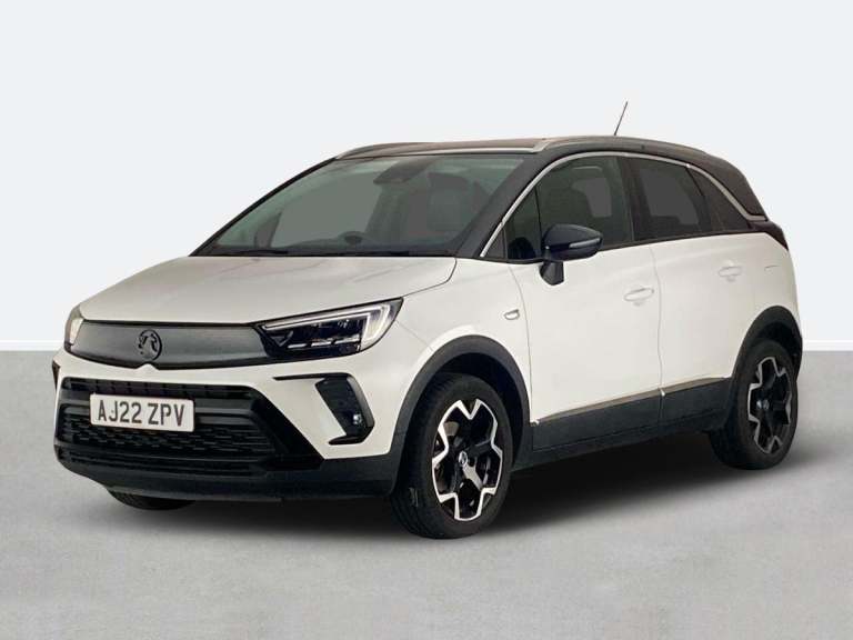 2022 Vauxhall Crossland 1.2 Turbo [130] Ultimate 5dr Auto Crossover/SUV PETROL Automatic