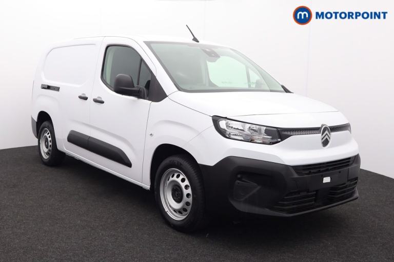 2025 Citroen Berlingo 1.5 BlueHDi 100ps Crew Van Enterprise Crew Bus Diesel Manual