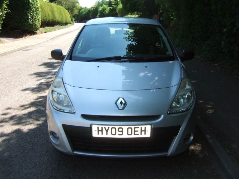 2009 RENAULT CLIO 1.2 EXTREME 3 DOOR HATCHBACK,MANUAL,ULEZ COMPLIANT 