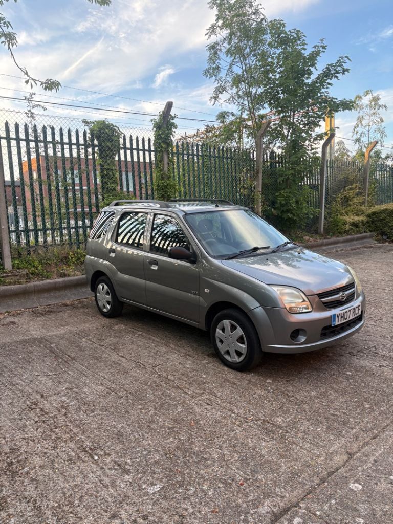 Suzuki, IGNIS, Hatchback, 2007, Other, 1490 (cc), 5 doors