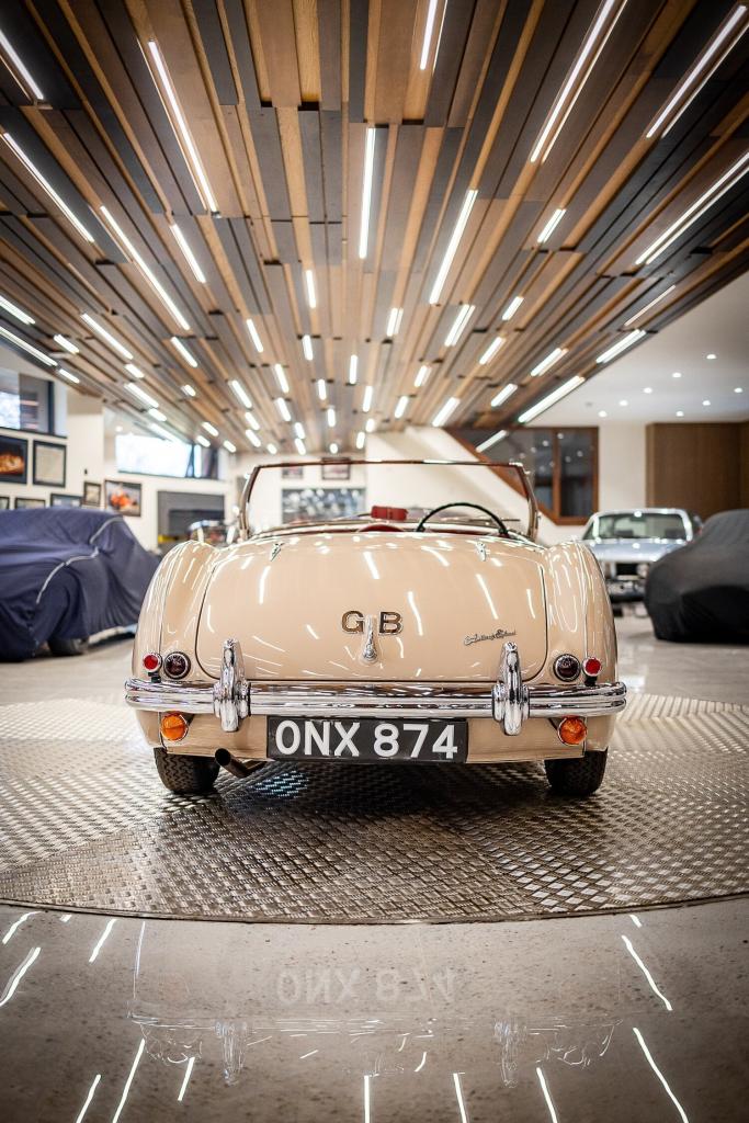 1954 Austin 100  PETROL Manual