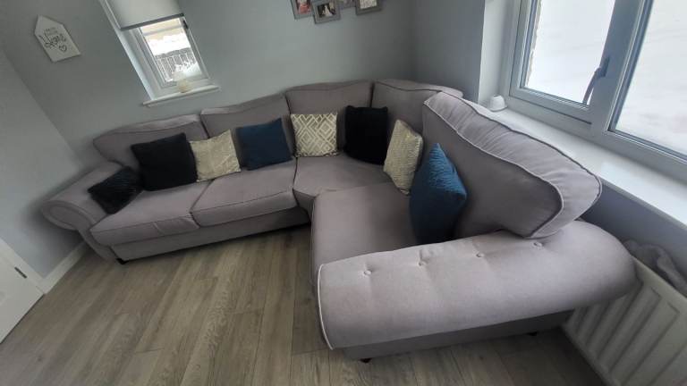 SCS Gracie Corner Sofa