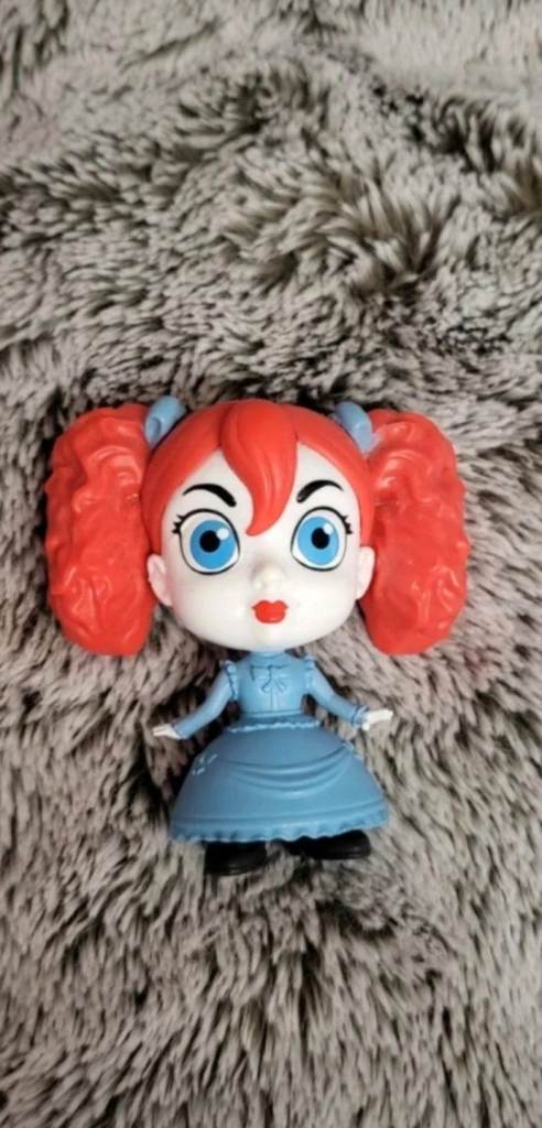 Poppy's Playtime Poppy Figure
