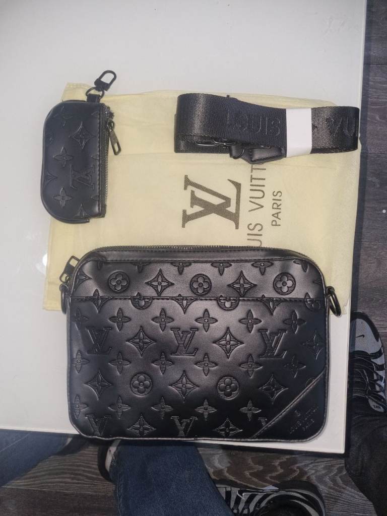 Louis Vuitton man bag
