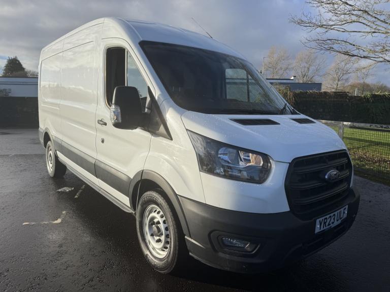 FORD TRANSIT 2.0 Transit Leader Van 350 L3 2.0L EcoBlue 130PS FWD 6 Speed