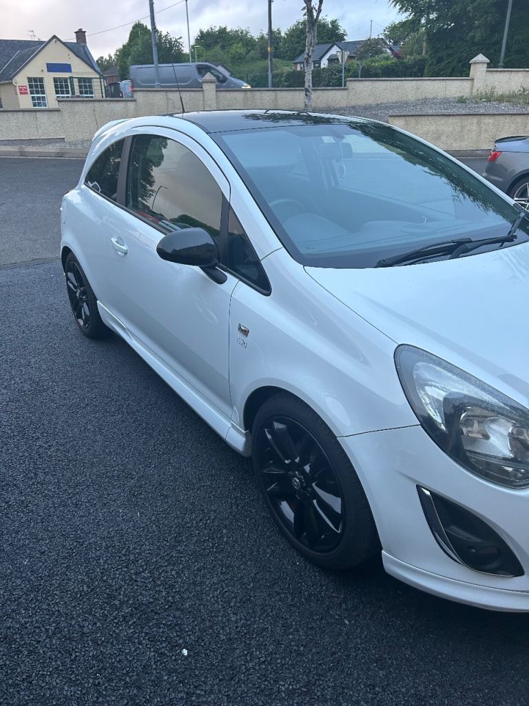 Vauxhall, CORSA, Hatchback, 2012, Manual, 1229 (cc), 3 doors