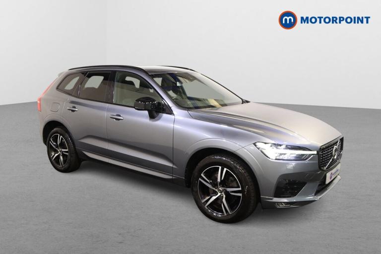 2021 Volvo XC60 2.0 B4D R DESIGN 5dr Geartronic SUV Diesel Automatic