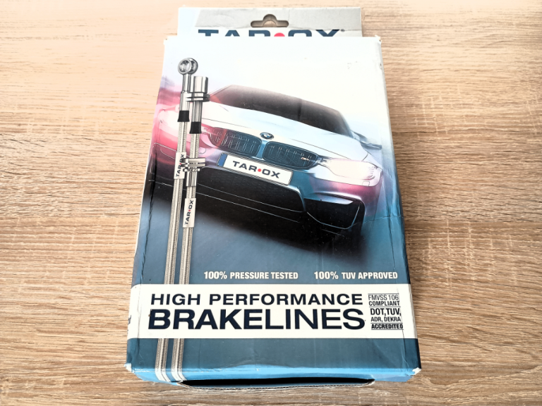 Audi S3 Tarox Brake Hose Set - New - 2013-