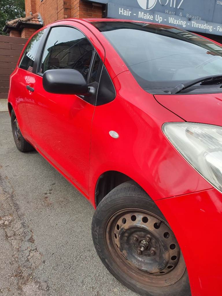 Toyota, YARIS, Hatchback, 2007, Manual, 996 (cc), 3 doors