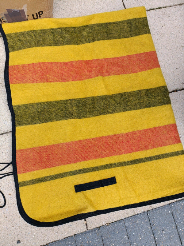 New market horse rug 